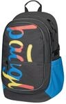 Baagl Schulrucksack f&uuml;r Jungen, Schulranzen f&uuml;r Kinder mit ergonomisch geformter