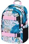 Baagl Schulrucksack f&uuml;r Jungen M&auml;dchen Teenager - Skateboard Rucksack -