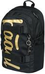 Baagl Schulrucksack f&uuml;r Jungen M&auml;dchen Teenager - Skateboard Rucksack -