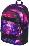 Baagl Schulrucksack f&uuml;r Jungen M&auml;dchen Teenager - Skateboard Rucksack -