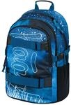 Baagl Schulrucksack f&uuml;r Jungen M&auml;dchen Teenager - Skateboard Rucksack -