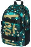 Baagl Schulrucksack f&uuml;r Jungen M&auml;dchen Teenager - Skateboard Rucksack -
