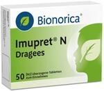 Imupret N Dragees - Wenn Erk&auml;ltung entsteht! Kann die Erk&auml;ltungsabwehr...