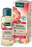 Kneipp Massage&ouml;l R&uuml;cken & Nacken wohl, 100ml (1er Pack)