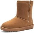 ARA Damen - Warmfutter Alaska braun 42