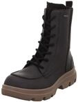 Legero Damen ANGELINA warm gef&uuml;tterte Gore-Tex Stiefelette, SCHWARZ (SCHWARZ) 0200