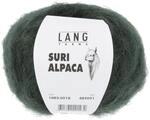 Lang Yarns - Suri Alpaca 0018 dunkelgr&uuml;n 25 g