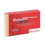 Humantis Gmbh Osteofit Mono D 500 I.E. Vitamin D3, 300 St , St&uuml;ck (1Er Pack)