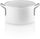 Eva Trio | White Line Topf 3,8 l 20 cm keramischer...