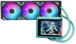 ASUS ROG Ryuo IV SLC 360 ARGB Hatsune Miku Edition All-in-One-CPU-Wasserk&uuml;hlung