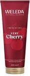 WELEDA Bio Very Cherry Limited Edition Duschgel - Naturkosmetik Duschseife f&uuml;r