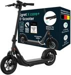 Egret X core+ E-Scooter, E Roller mit bis zu 55km Reichweite, 12,5"