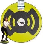 MFT Challenge Disc Classic (MFT Gr&uuml;n) Balance Board (made in Austria) stabil aus