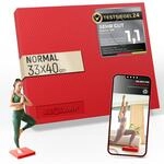 NEOLYMP Balance Pad - Rutschfestes Gleichgewichtstrainer f&uuml;r Physio & Reha -...