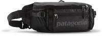 Patagonia Black Hole Waist Pack 5L - Black w/Black