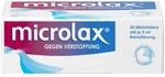 Microlax Abf&uuml;hrmittel, 50X5 ml