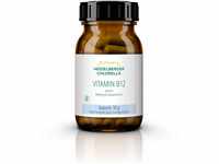 Heidelberger Chlorella – Vitamin B12 (aktiv Methylcobalamin) Kapseln, vegan,