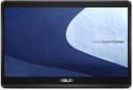 ASUS ExpertCenter E1 AiO E1600WKAT-BMR114X, schwarz, Celeron N4500, 4GB RAM,...