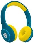 tigerbuddies Bluetooth Kinderkopfh&ouml;rer Royal Sun ( dunkelblau / gelb ): Bester Klang