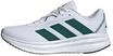 adidas Herren Galaxy 7 Running Shoes, Cloud White/Collegiate Green/Crystal White, 39