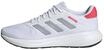 adidas Unisex Response Runner Shoes, FTWR White/Halo Silver/Lucid red, 46 EU