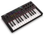 Akai Professional MPK Mini IV USB-C MIDI Keyboard Controller f&uuml;r Anf&auml;nger und