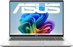 ASUS Vivobook 16 X1607QA Laptop, Snapdragon X X1-26-100, 16 Zoll WUXGA IPS Display,
