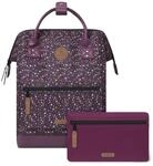 Caba&iuml;a - Adventurer Rucksack Lausanne Medium 18L - Wasserabweisend - Laptopfach bis
