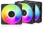 ARCTIC P12 Pro Reverse A-RGB &ndash; 3 Pack &ndash; 120 mm Premium-L&uuml;fter mit Reverse