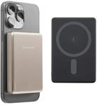 Intenso MW10000 Magnetische Powerbank 10000 mAh &ndash; MagSafe kompatibel, Wireless