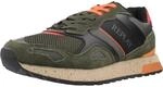 Replay Herren Sneaker Sportlich, Mil Green 039 (Gr&uuml;n), 44