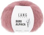 Lang Yarns - Suri Alpaca 0087 rosenholz 25 g
