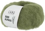 Lang Yarns - Suri Alpaca 0098 olive 25 g