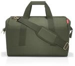 reisenthel allrounder L forest gold&ndash; Vielf&auml;ltige Doktortasche zum Reisen,...