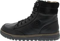 bugatti Herren-Stiefel Warmfutter-321-AUE50, schwarz, 40