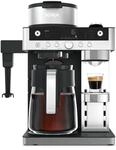 Ninja Prestige 2-in-1 Filterkaffee- und Kapselmaschine mit integriertem