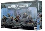 Warhammer 40k - Astra Militarum Fant&ocirc;me de Gaunt, Schwarz
