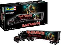 Revell Modellbau Tour Truck Iron Maiden (50th Anniversary)