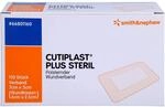 CUTIPLAST Plus steril 5x7 cm Verband 110 St Verband