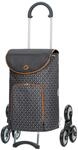 ANDERSEN Einkaufstrolley - Treppensteiger Scala Shopper Famke anthrazit 47 L