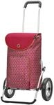 ANDERSEN Einkaufstrolley - Royal Shopper Famke rot 47 L modisch, Thermo, Aluminium,