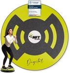 MFT Challenge Disc Digital (MFT Gr&uuml;n) Balance Board mit digitalem Balancesensor mit