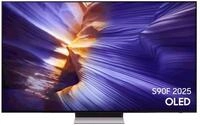 Samsung TV S90D (2024) 77" OLED 4K - TQ77S90FAEXXC [L&auml;nderversion Franz&ouml;sisch,