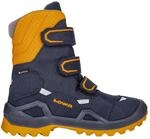 LOWA PROFESSIONAL 641540 Milo EVO GTX HI JR Navy/orange Gr. 37