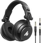 Maono Dynamische Studio-Kopfh&ouml;rer mit geschlossener R&uuml;ckseite, 3,5 mm und...