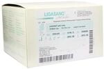 Ligasano Wei&szlig; Verband 1x15x15 cm Unsteril