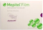 Mepitel Film Folienverband 6x7 cm