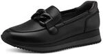 Jana Sneaker 8-24766-43 schwarz H-Weite
