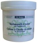 1 Dose / Tiegel Teebaum&ouml;l Creme mit Sanddorn&ouml;l
