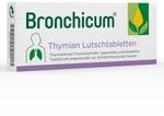 Bronchicum Thymian Lutschtabletten | Zur Schleiml&ouml;sung bei Husten und zur...